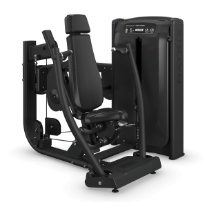 Ultra Onyx Converging Chest Press