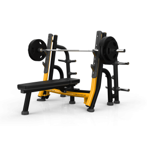 Magnum Breaker Olympic Flat Bench