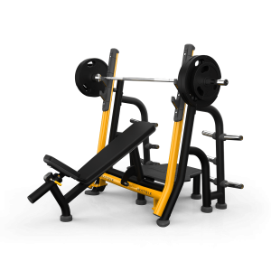 Magnum Breaker Olympic Incline Bench