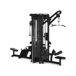 Aura 4-Stack Multi-Station