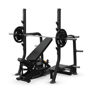 Magnum 3-way Olympic Bench