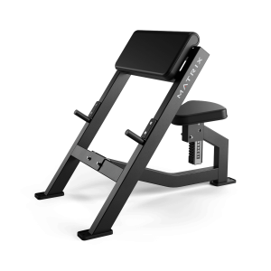 G1 Preacher Curl Bench