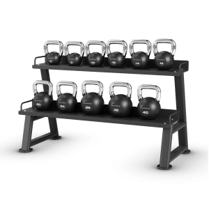 Kettlebell Rack