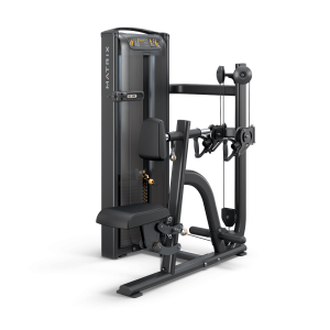 Versa Diverging Seated Row
