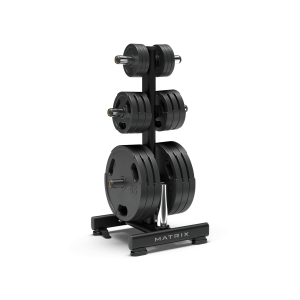 Magnum Weight Tree w/Bar Holders