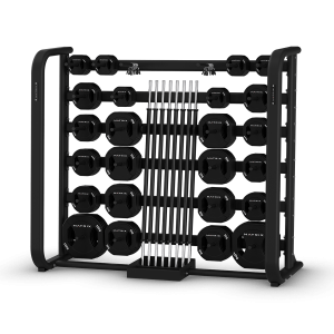 Xult Group X Plate and Bar Rack