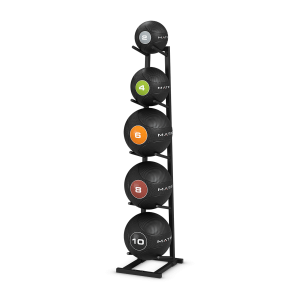 Xult 5-ball Med Ball Rack