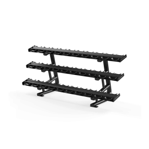 Magnum 15-Pair Pro-Style Dumbbell Rack