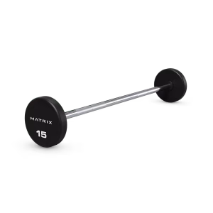 Rubber Barbell