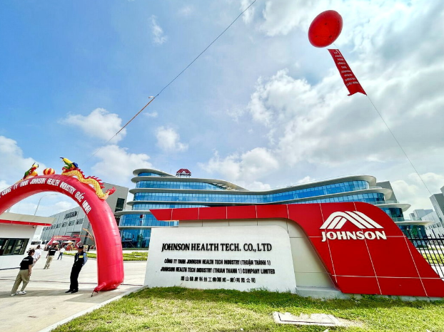 Grand Opening Factory